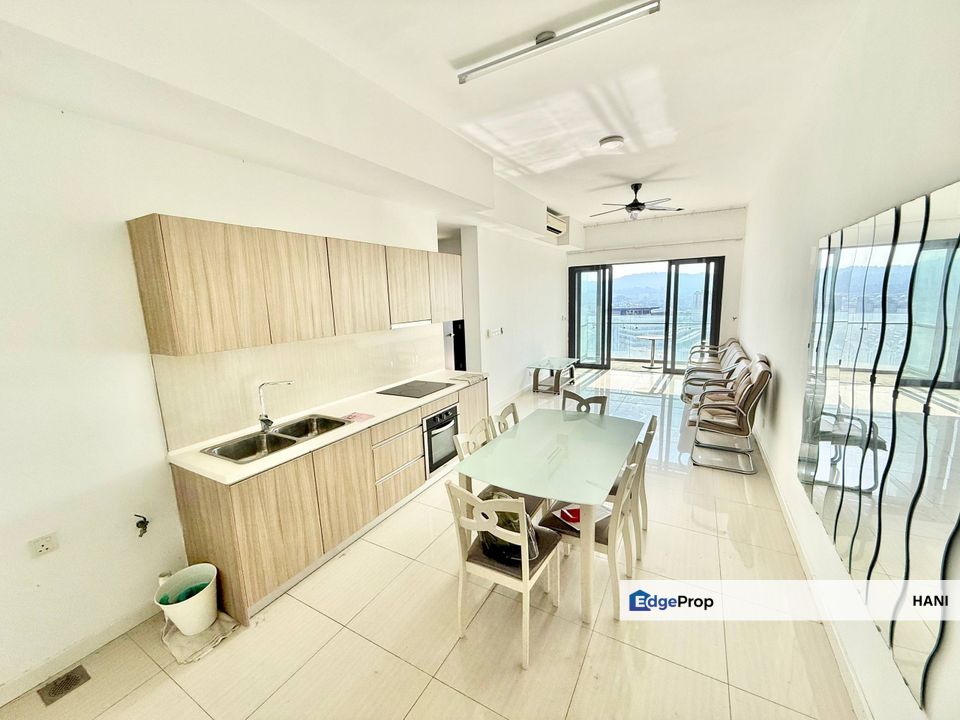 Corner Unit Freehold Condo at The Elements @ Ampang, Kuala Lumpur, KL City