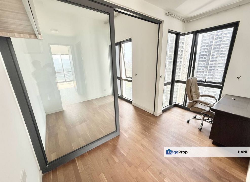 Corner Unit Freehold Condo at The Elements @ Ampang, Kuala Lumpur, KL City