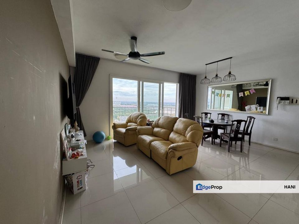 Verdi Eco-Dominiums, Cyberjaya | 1,389 Sqft | 3R3B, Selangor, Cyberjaya