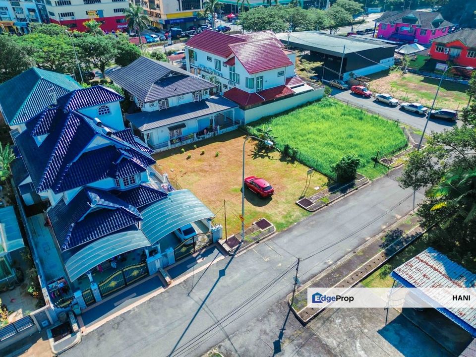 Bungalow Land, Taman Setiawangsa | 3,972 sqft | RM800K, Kuala Lumpur, Taman Setiawangsa