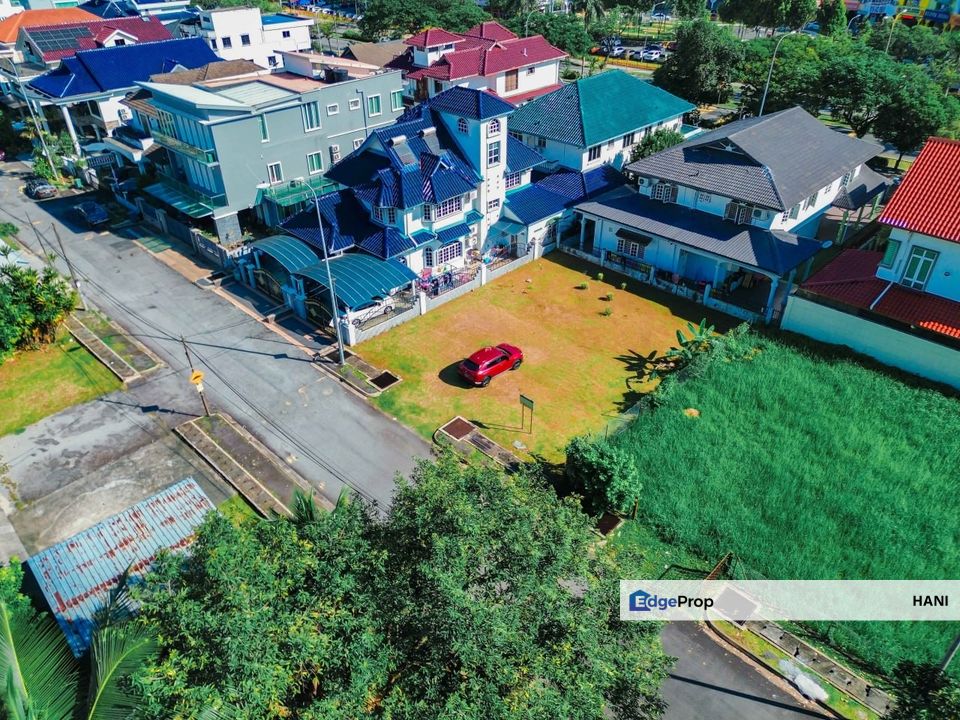 Bungalow Land, Taman Setiawangsa | 3,972 sqft | RM800K, Kuala Lumpur, Taman Setiawangsa