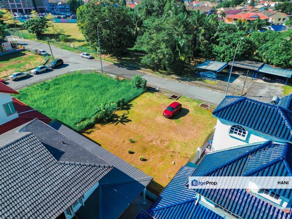 Bungalow Land, Taman Setiawangsa | 3,972 sqft | RM800K, Kuala Lumpur, Taman Setiawangsa
