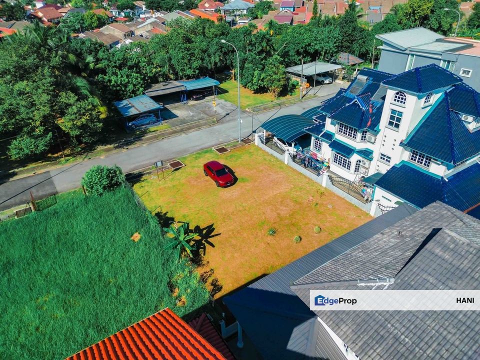 Bungalow Land, Taman Setiawangsa | 3,972 sqft | RM800K, Kuala Lumpur, Taman Setiawangsa