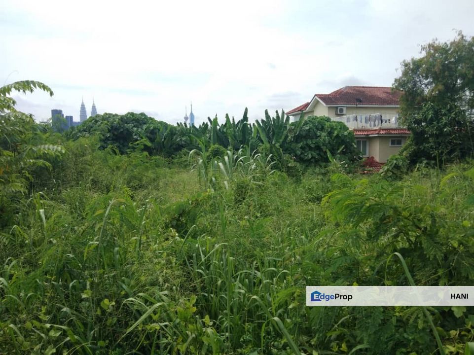 Bungalow Land Tiara Titiwangsa, KL | 6,017 sqft | Flat Land | Near City Centre, Kuala Lumpur, Titiwangsa 