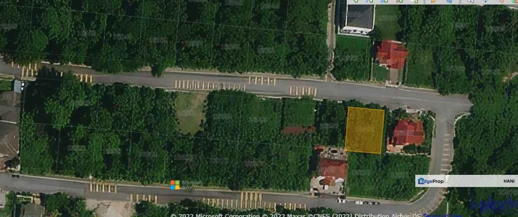 Bungalow Land Tiara Titiwangsa, KL | 6,017 sqft | Flat Land | Near City Centre, Kuala Lumpur, Titiwangsa 