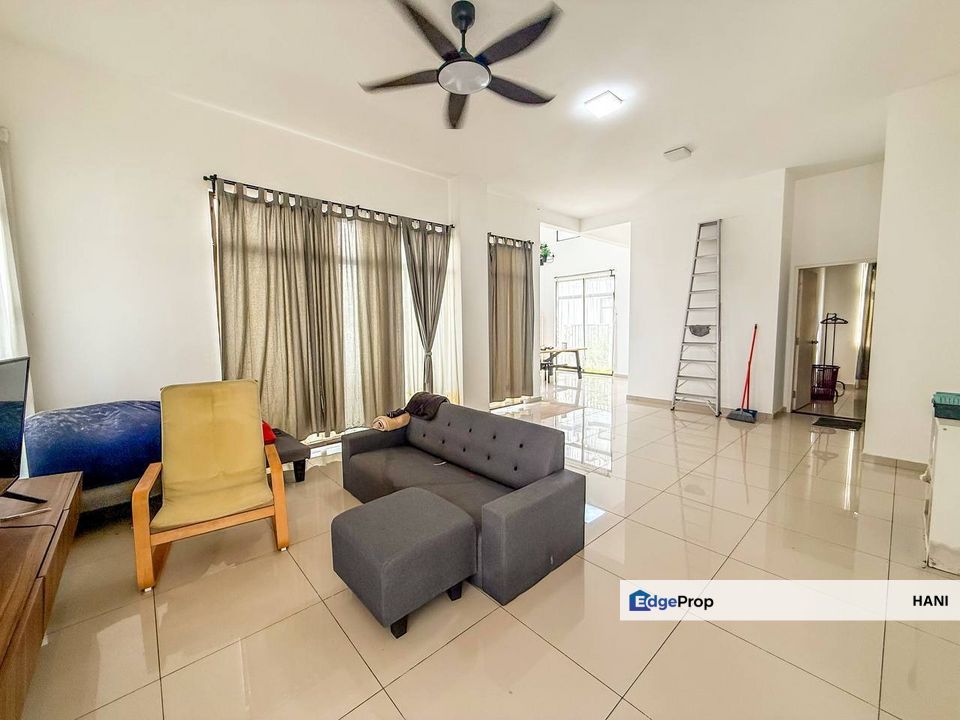 2-Storey Terrace Avenham Garden | Eco Grandeur Puncak Alam | 30 x 60, 4R3B, Selangor, Bandar Puncak Alam