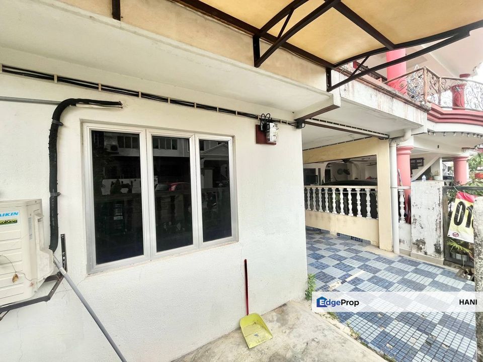 Renovated & Extended 2 Storey Terrace in Taman Sri Keramat | Below Market Value, Kuala Lumpur, Keramat