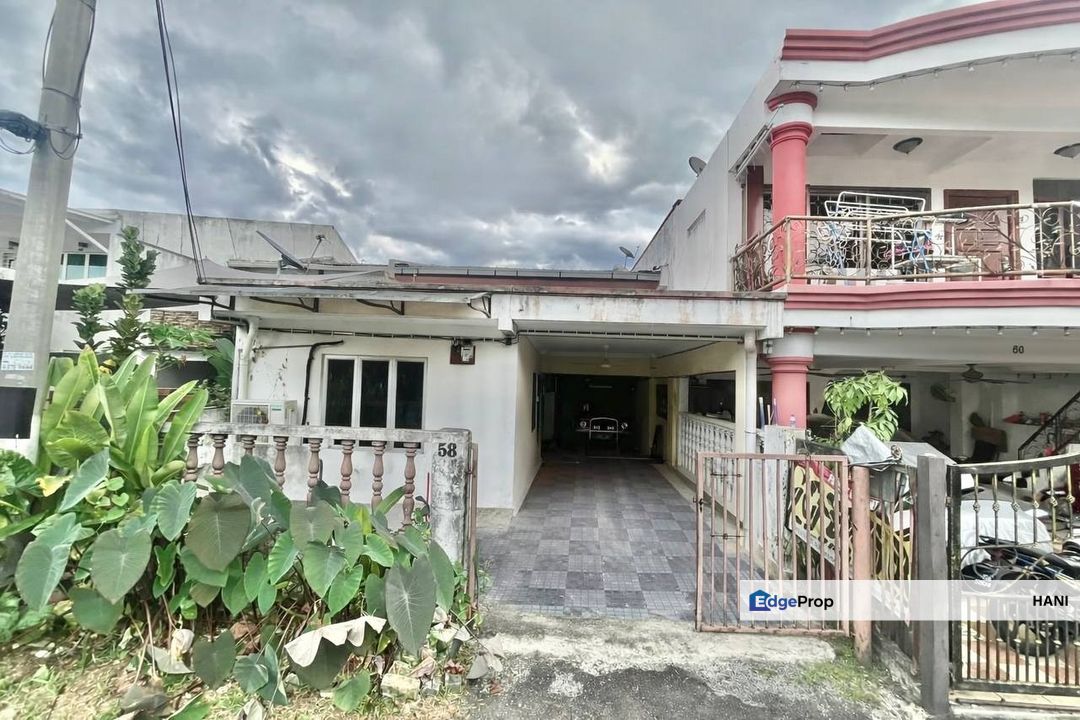Renovated & Extended 2 Storey Terrace in Taman Sri Keramat | Below Market Value, Kuala Lumpur, Keramat