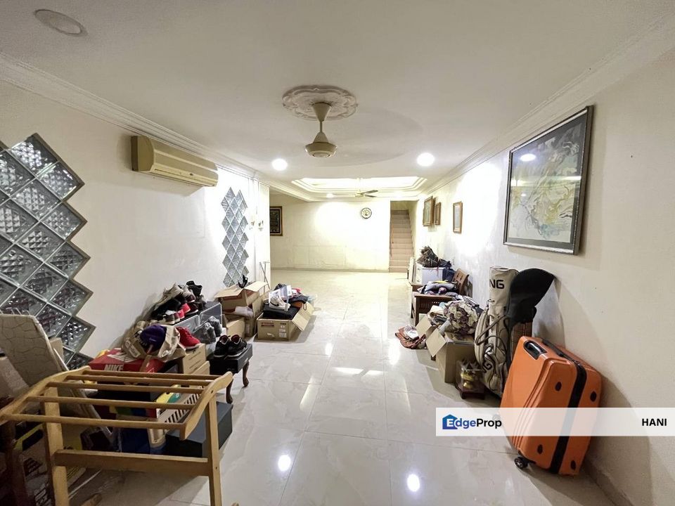 Renovated & Extended 2-Storey Terrace | Taman Sri Keramat AU2, KL, Kuala Lumpur, Keramat