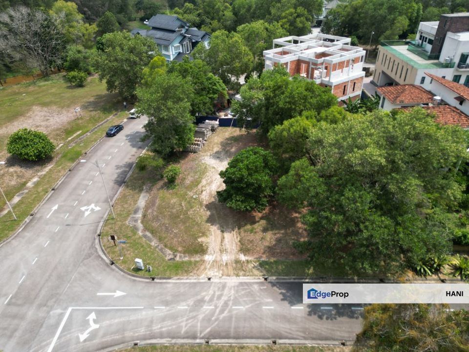 Corner Bungalow Lot @ Perdana Lakeview East, Cyberjaya | 11,022 sqft | Freehold, Selangor, Cyberjaya