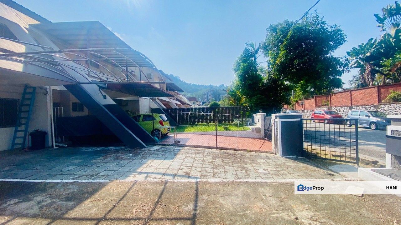 Freehold Superlink | Taman Sri Ukay Ampang | Gated & Guarded | RM1.2M, Selangor, Ulu Kelang