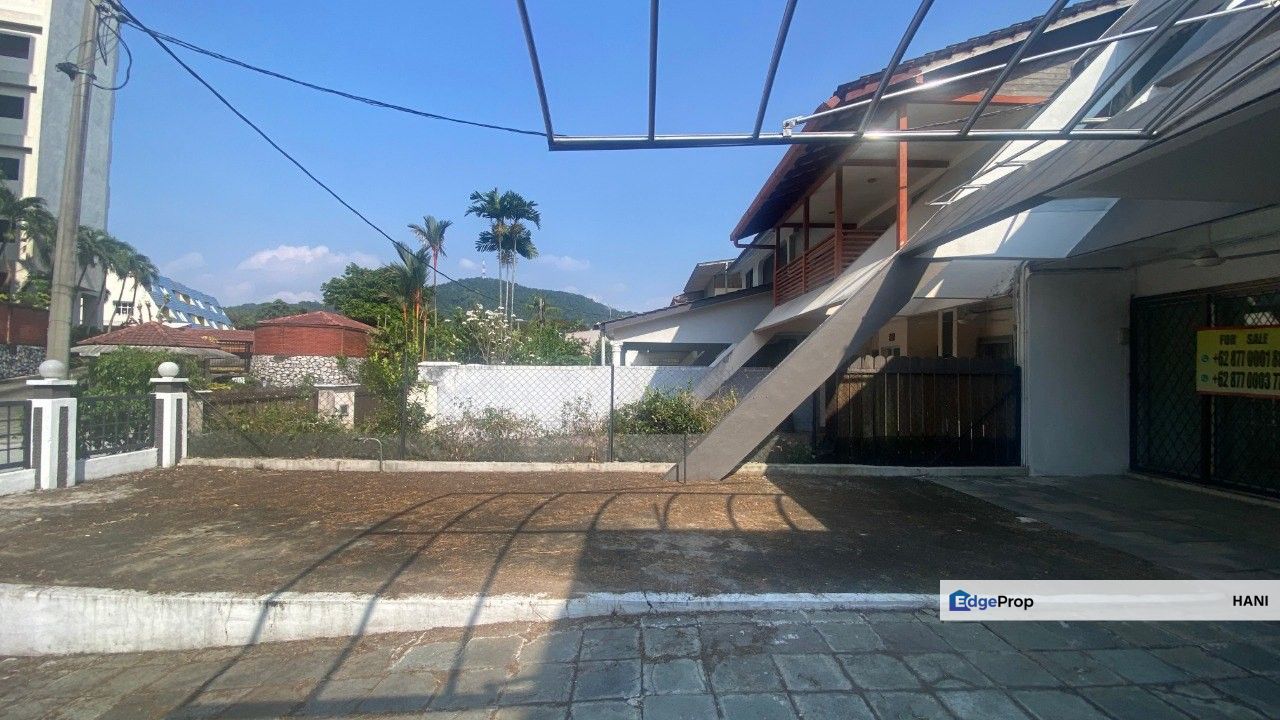 Freehold Superlink | Taman Sri Ukay Ampang | Gated & Guarded | RM1.2M, Selangor, Ulu Kelang