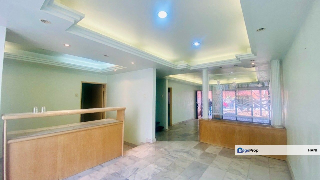 Freehold Superlink | Taman Sri Ukay Ampang | Gated & Guarded | RM1.2M, Selangor, Ulu Kelang