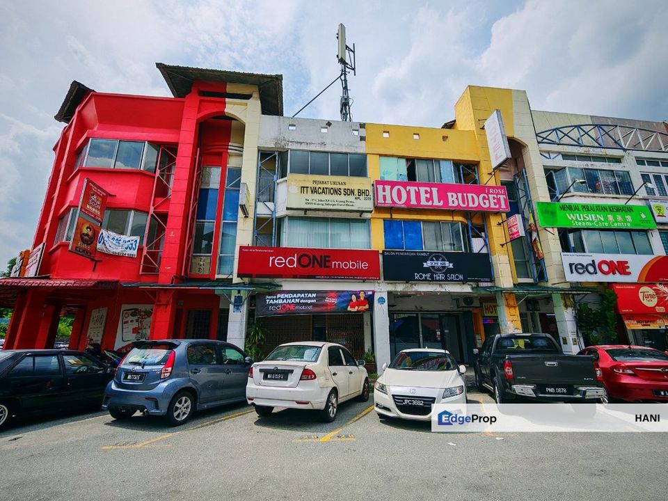 3 Storey Shoplot  | Fully Renovated | Kajang Prima, Selangor, Kajang