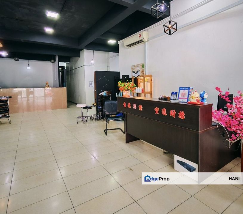 3 Storey Shoplot  | Fully Renovated | Kajang Prima, Selangor, Kajang