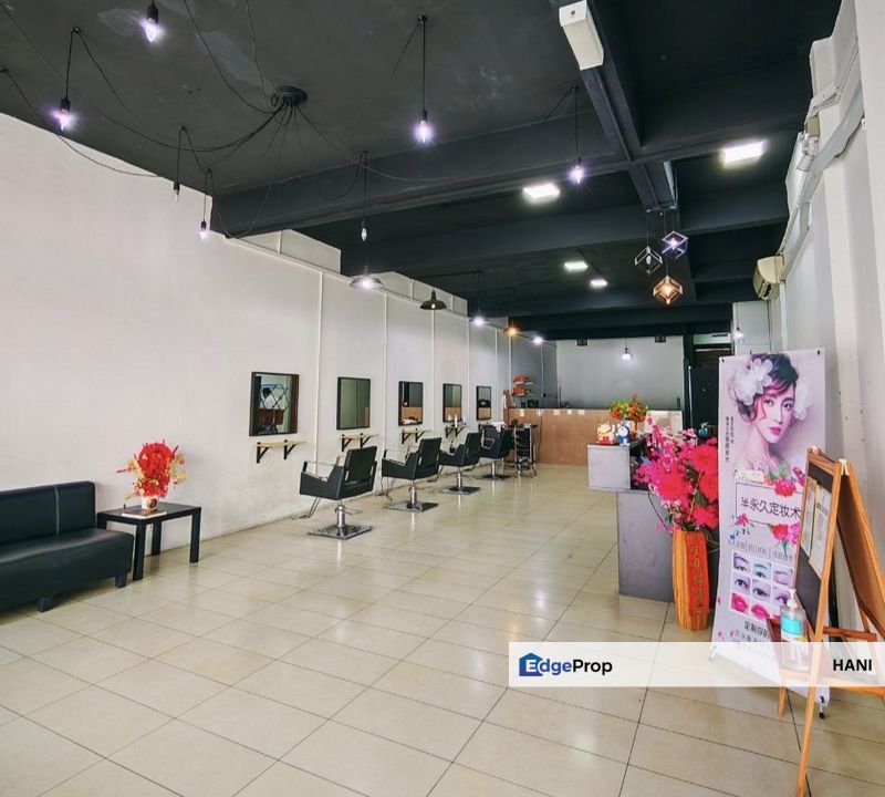 3 Storey Shoplot  | Fully Renovated | Kajang Prima, Selangor, Kajang