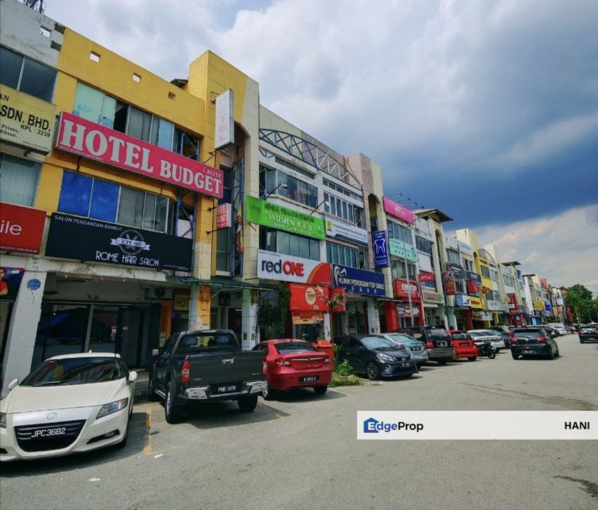 3 Storey Shoplot  | Fully Renovated | Kajang Prima, Selangor, Kajang