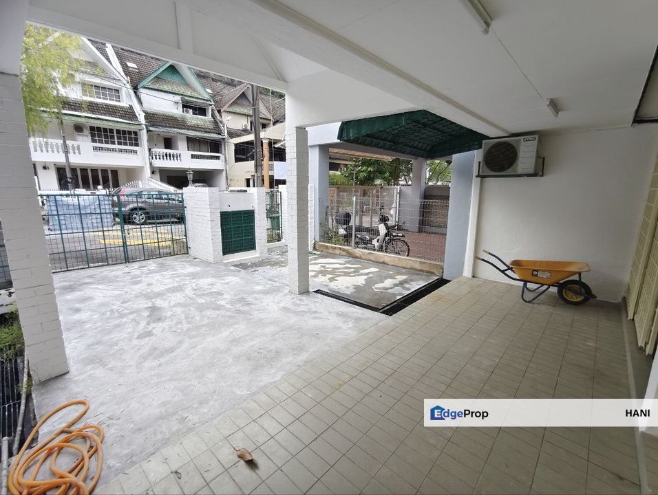 2 Storey Terrace Bukit Setiawangsa KL | Newly Refurbished , Kuala Lumpur, Taman Setiawangsa