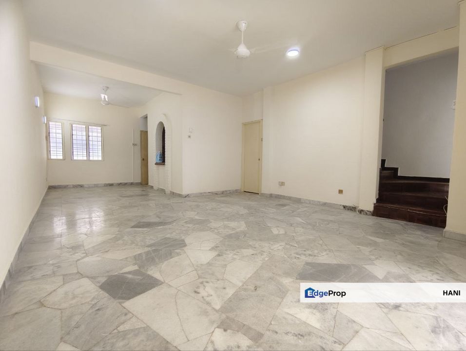 2 Storey Terrace Bukit Setiawangsa KL | Newly Refurbished , Kuala Lumpur, Taman Setiawangsa