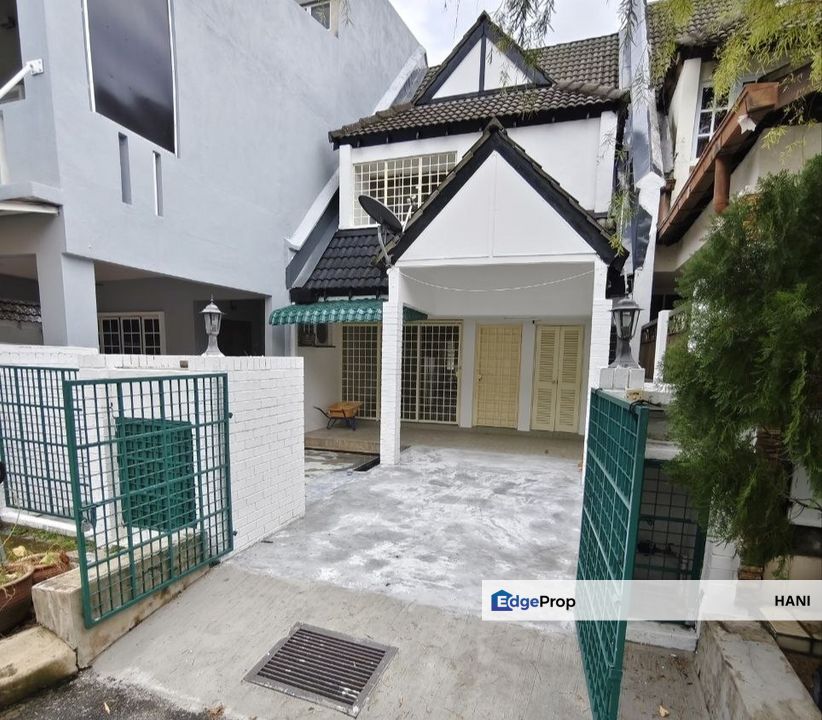 2 Storey Terrace Bukit Setiawangsa KL | Newly Refurbished , Kuala Lumpur, Taman Setiawangsa