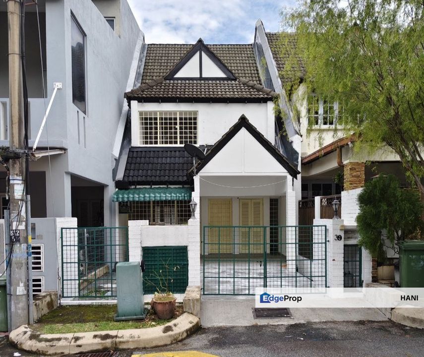 2 Storey Terrace Bukit Setiawangsa KL | Newly Refurbished , Kuala Lumpur, Taman Setiawangsa