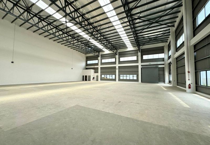 Elmina Business Park