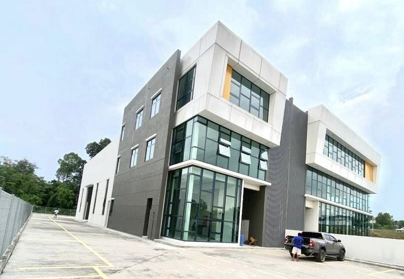 Taman Perindustrian UB