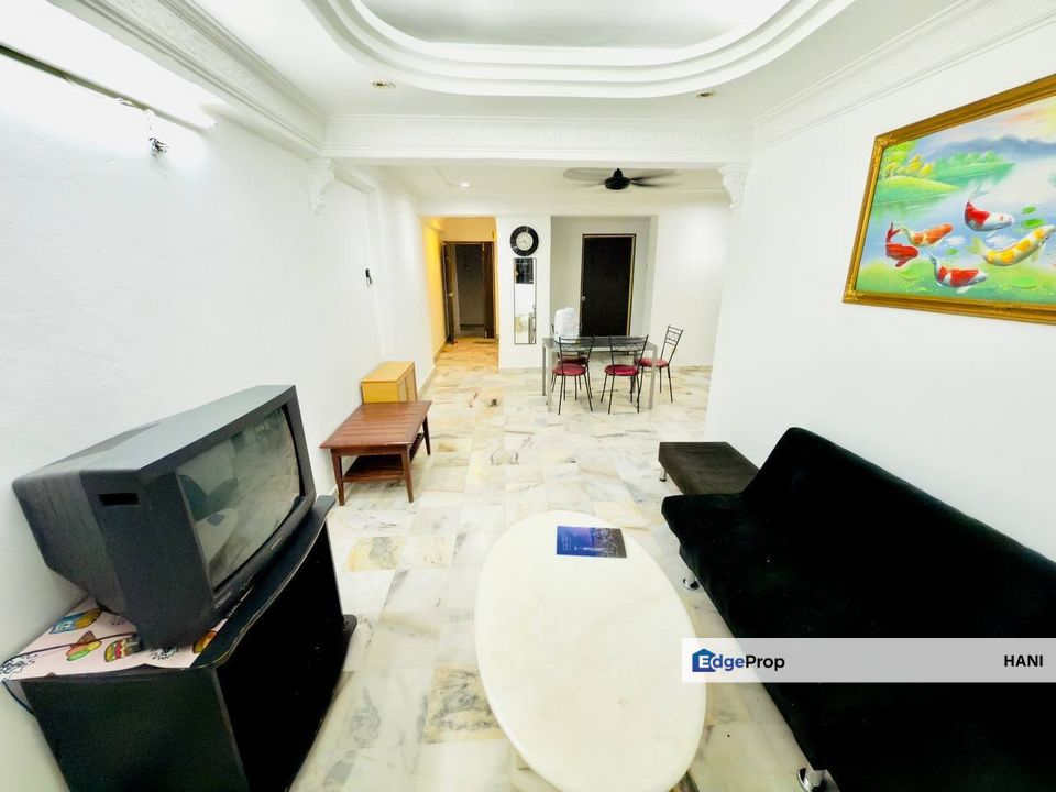 Seri Mas Condo, Cheras | 915 sqft | 3R2B - RM290K, Kuala Lumpur, Cheras