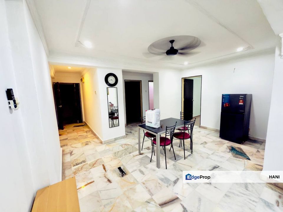 Seri Mas Condo, Cheras | 915 sqft | 3R2B - RM290K, Kuala Lumpur, Cheras