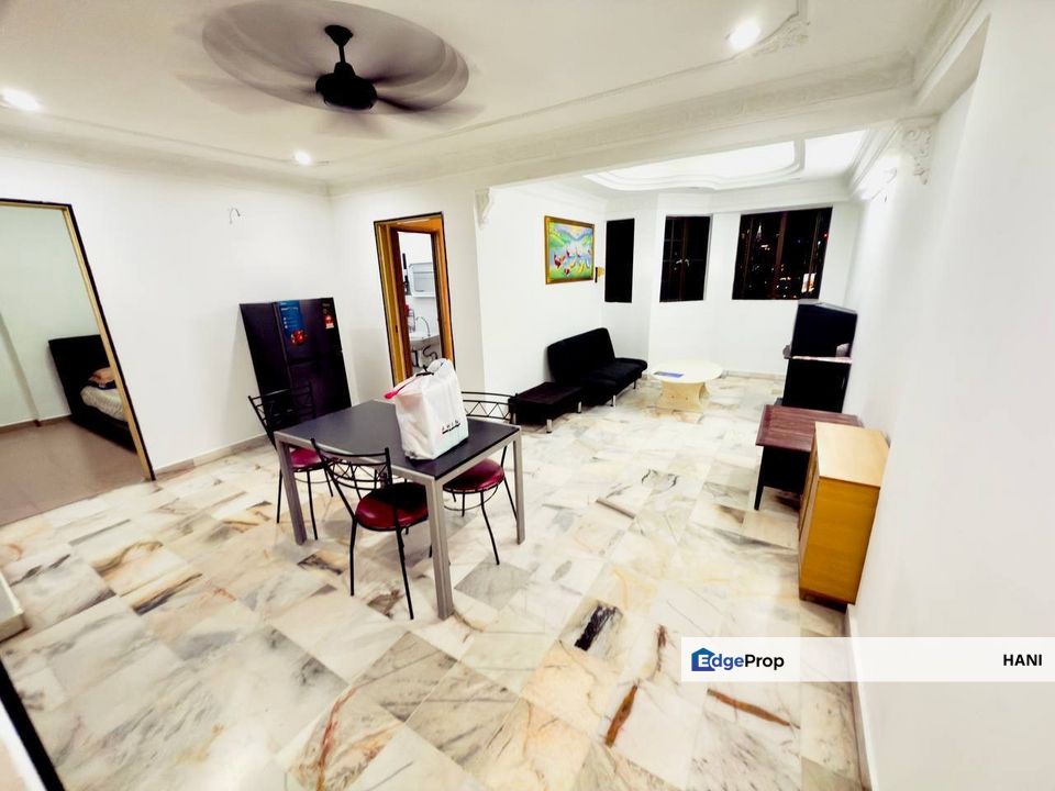 Seri Mas Condo, Cheras | 915 sqft | 3R2B - RM290K, Kuala Lumpur, Cheras