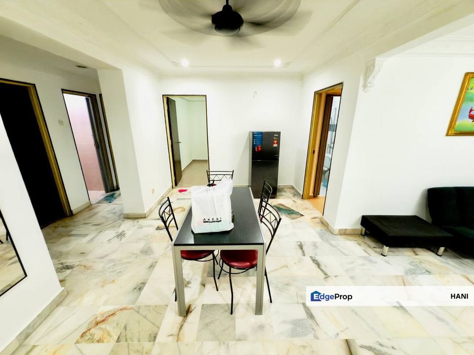 Seri Mas Condo, Cheras | 915 sqft | 3R2B - RM290K, Kuala Lumpur, Cheras