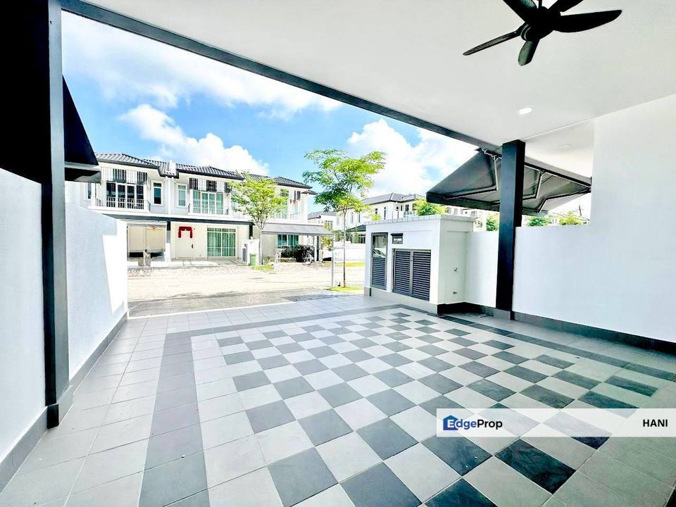 2 Storey Terrace Mellowood Eco Majestic Semenyih | 22x70 | 4R4B | Facing North , Selangor, Semenyih