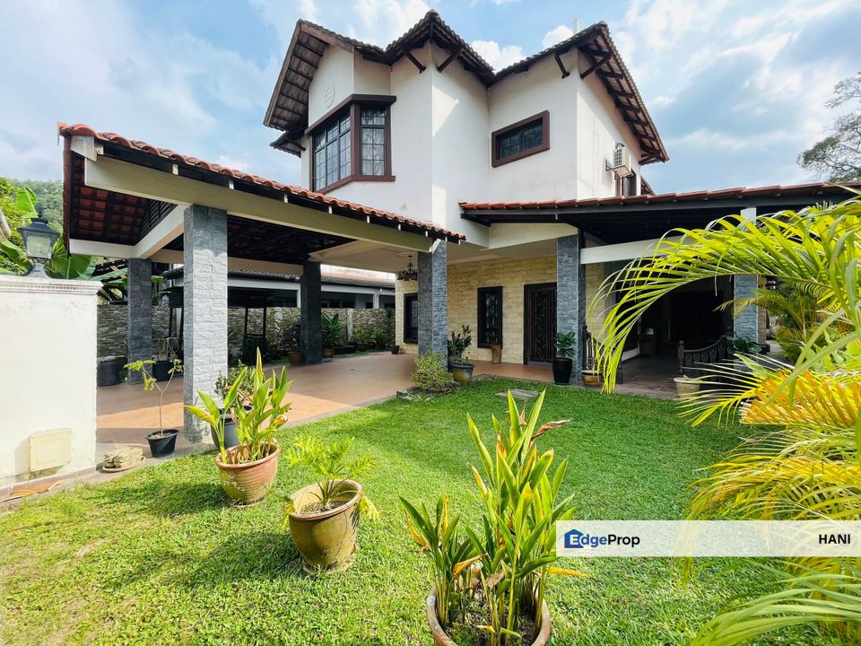 2 Storey Bungalow Taman Permai Jaya, Gombak | 4671 sqft | 6R5B, Selangor, Gombak
