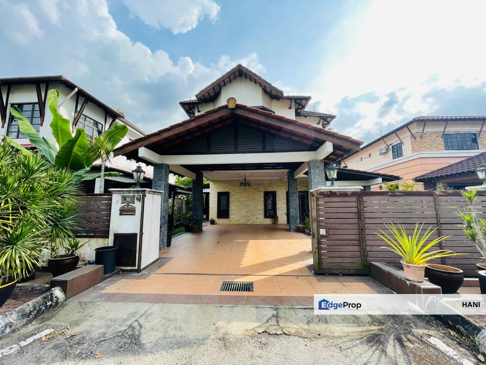 2 Storey Bungalow Taman Permai Jaya, Gombak | 4671 sqft | 6R5B, Selangor, Gombak