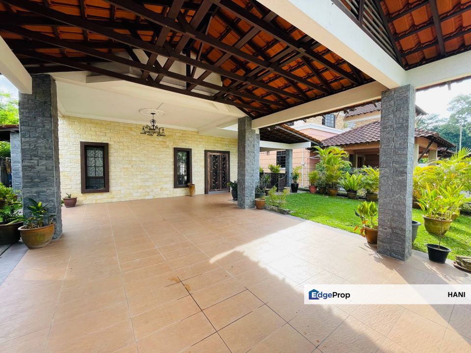 2 Storey Bungalow Taman Permai Jaya, Gombak | 4671 sqft | 6R5B, Selangor, Gombak