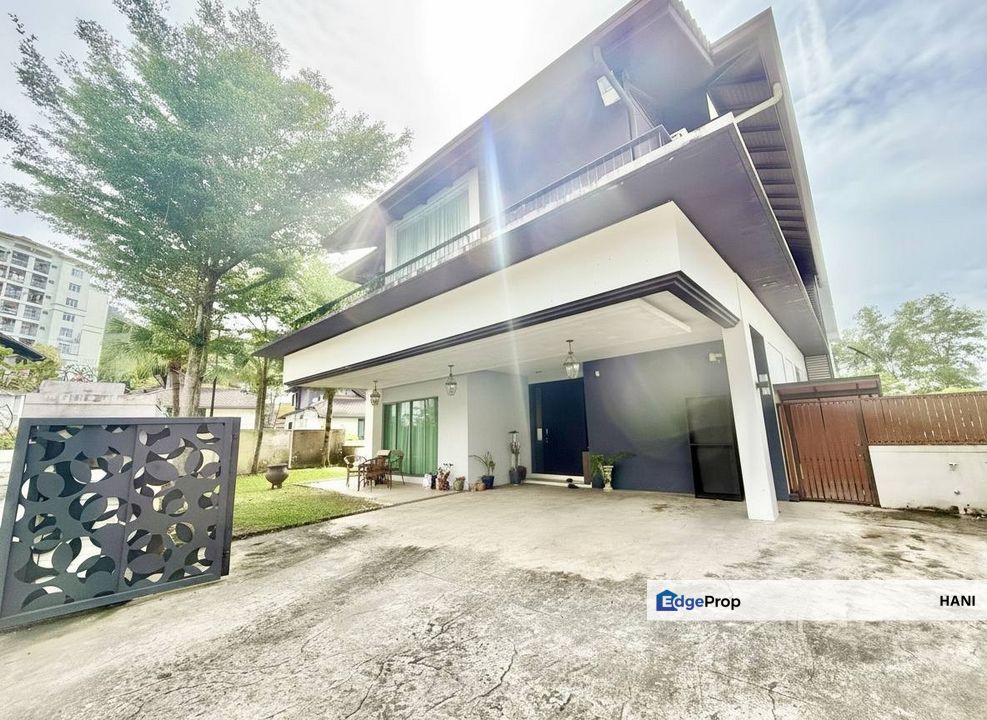 3 Storey Bungalow Setiahills, Ampang | 6,400.sqft | 6+1R 7+1B, Selangor, Ampang