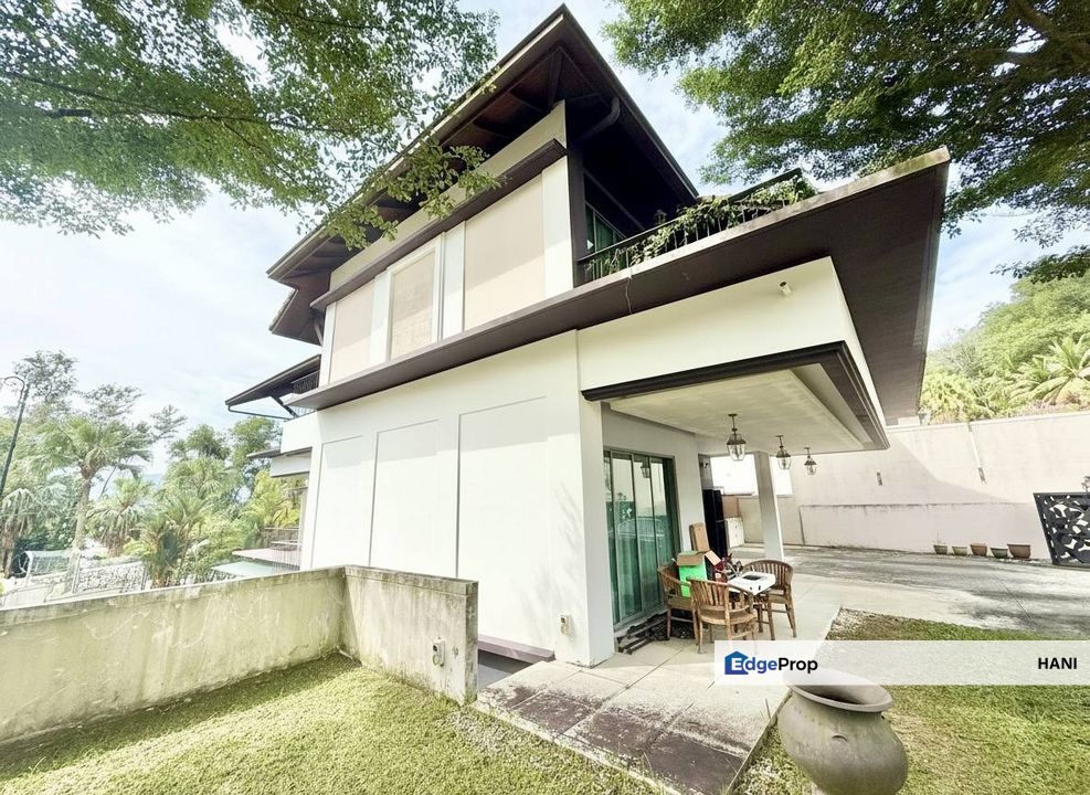 3 Storey Bungalow Setiahills, Ampang | 6,400.sqft | 6+1R 7+1B, Selangor, Ampang