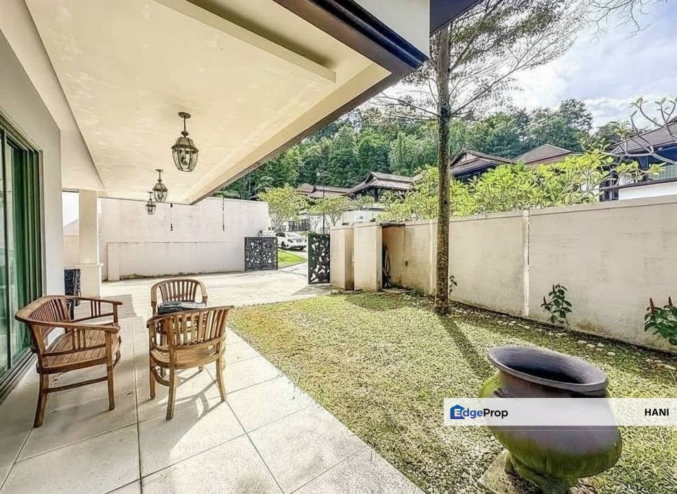 3 Storey Bungalow Setiahills, Ampang | 6,400.sqft | 6+1R 7+1B, Selangor, Ampang