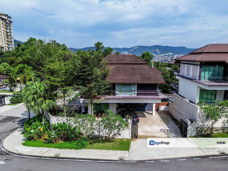 3 Storey Bungalow Setiahills, Ampang | 6,400.sqft | 6+1R 7+1B, Selangor, Ampang