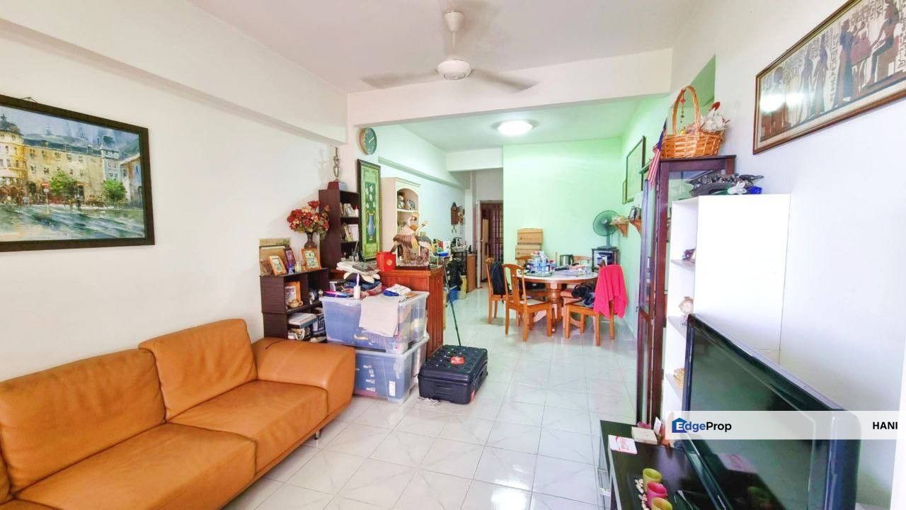 Pandan Mewah Heights Condo| 967 Sqft | 3R2B, Selangor, Cheras