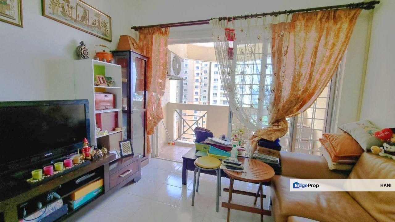 Pandan Mewah Heights Condo| 967 Sqft | 3R2B, Selangor, Cheras