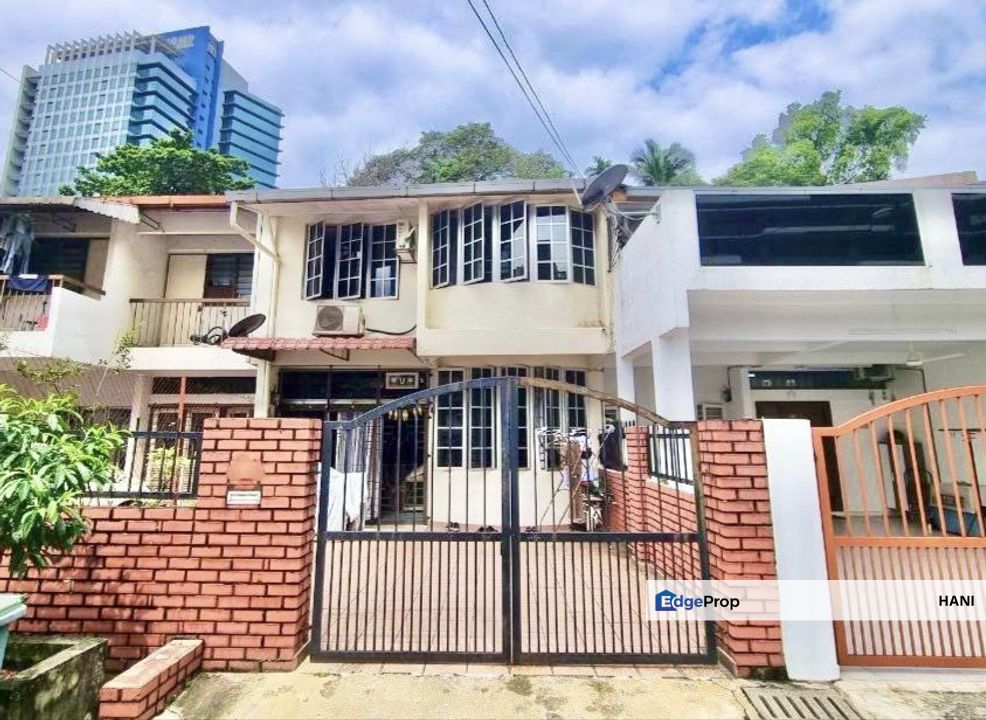 2 Storey Terrace Taman Seputeh KL | 20x75 | 5R2B | Freehold, Kuala Lumpur, Seputeh