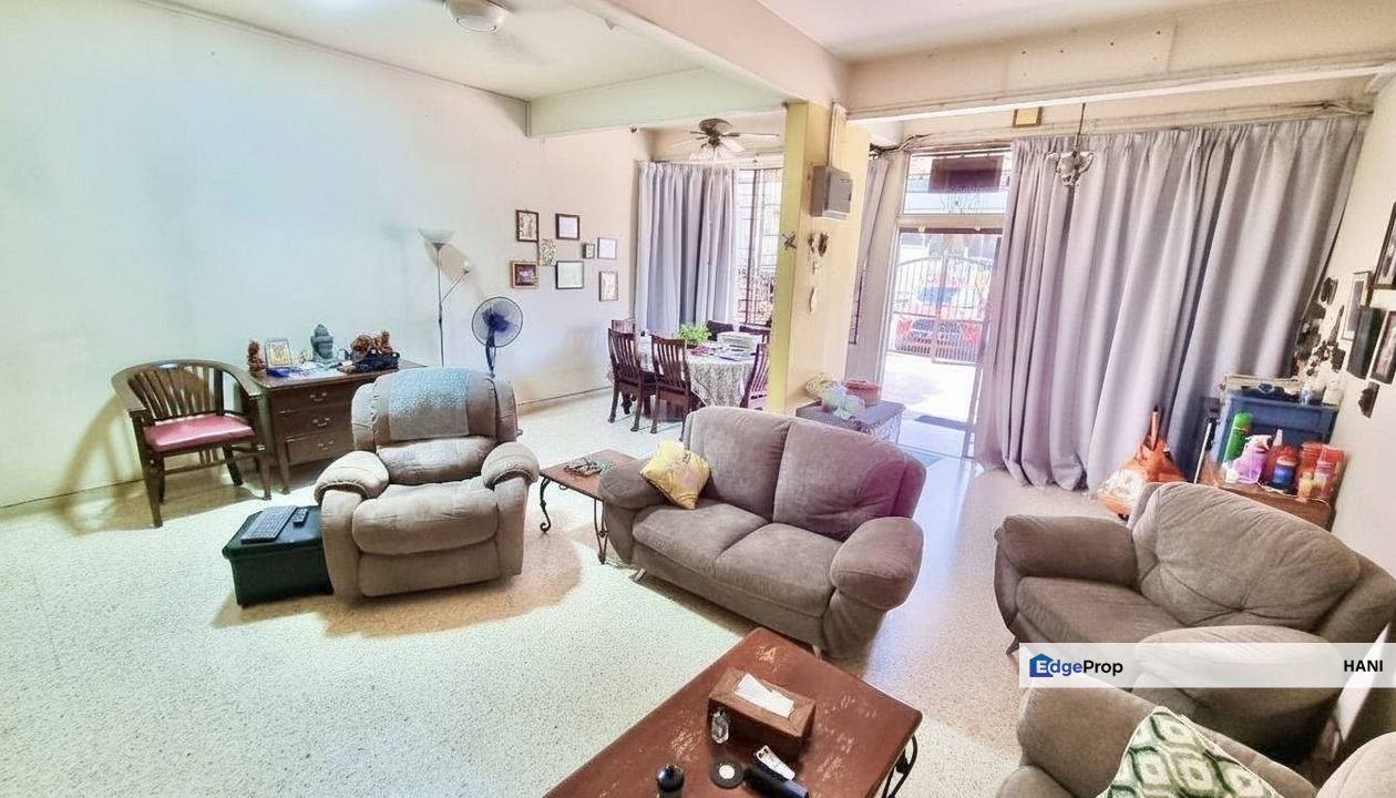 2 Storey Terrace Taman Seputeh KL | 20x75 | 5R2B | Freehold, Kuala Lumpur, Seputeh