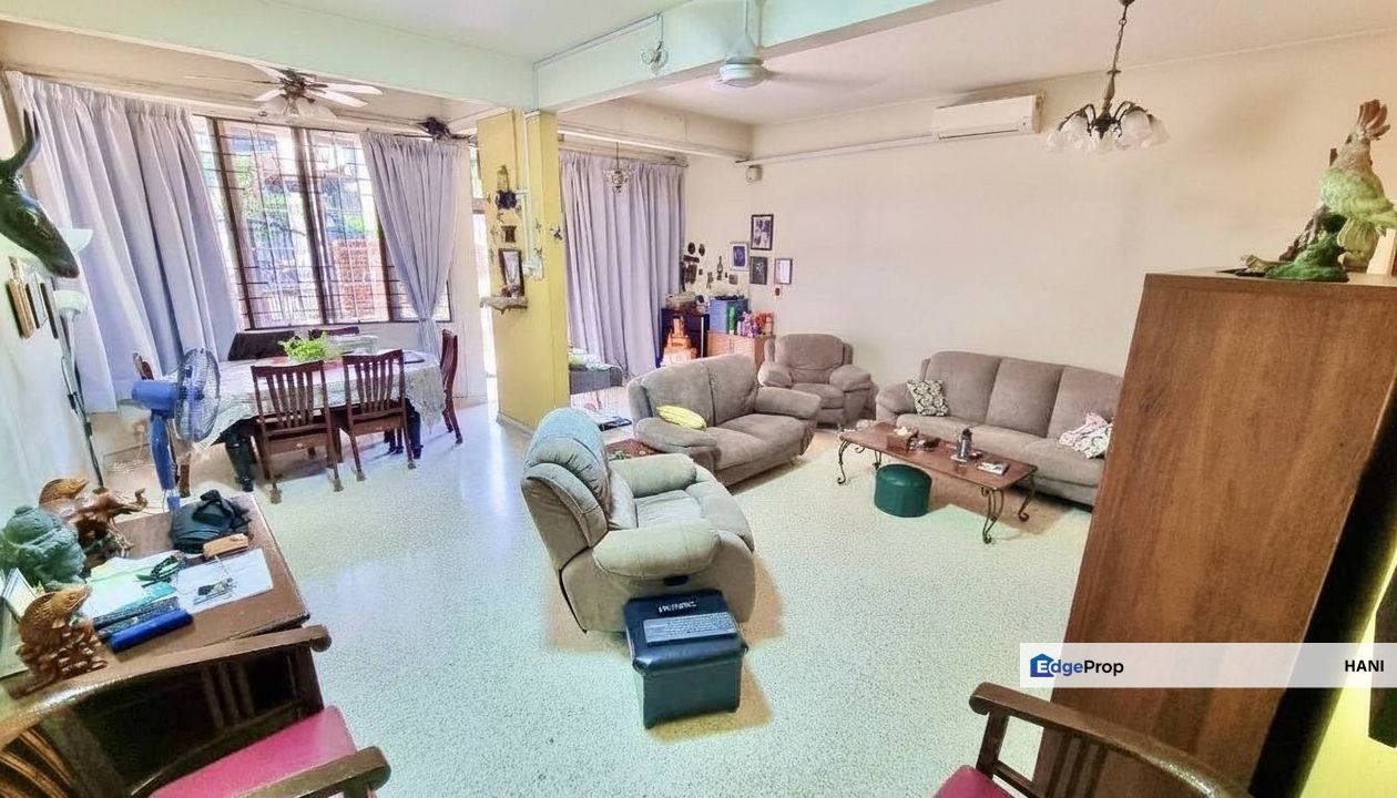 2 Storey Terrace Taman Seputeh KL | 20x75 | 5R2B | Freehold, Kuala Lumpur, Seputeh