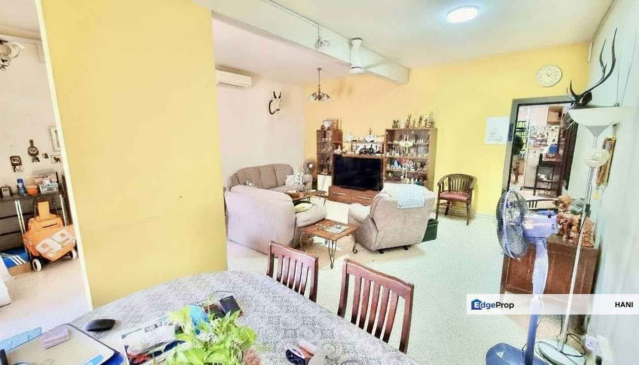 2 Storey Terrace Taman Seputeh KL | 20x75 | 5R2B | Freehold, Kuala Lumpur, Seputeh