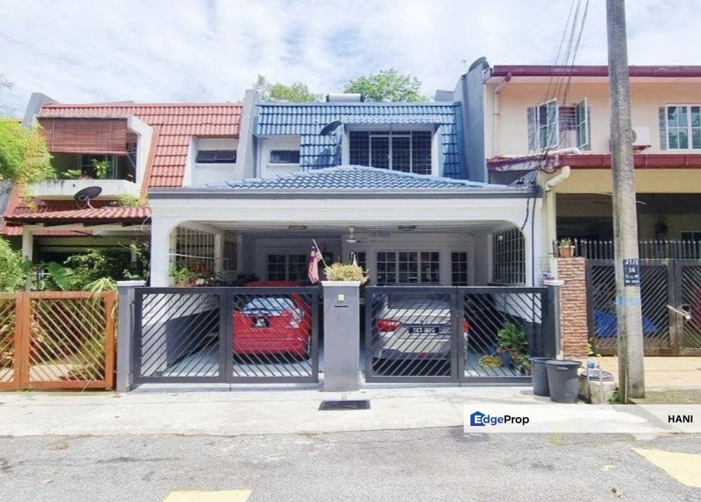 2 Storey Superlink Taman TAR Ampang | 22x70 | Facing Open , Selangor, Ampang