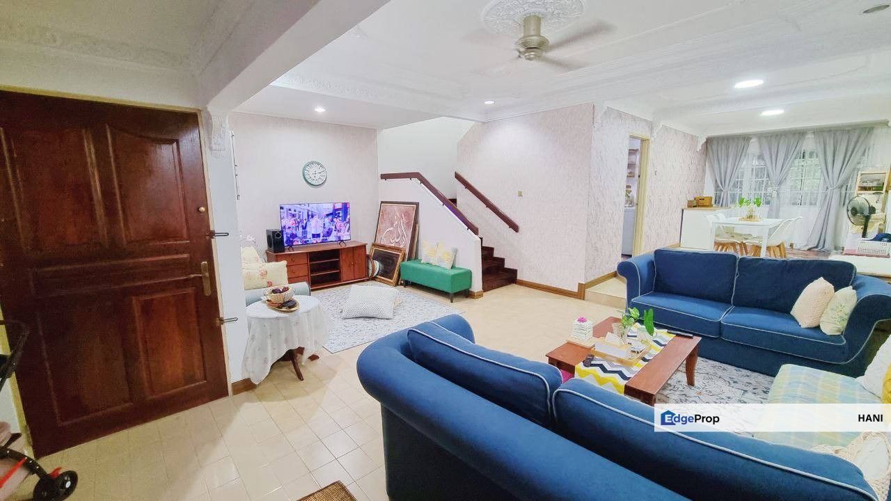 2 Storey Superlink Taman TAR Ampang | 22x70 | Facing Open , Selangor, Ampang