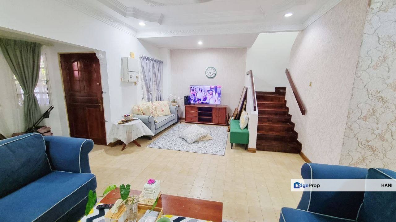 2 Storey Superlink Taman TAR Ampang | 22x70 | Facing Open , Selangor, Ampang