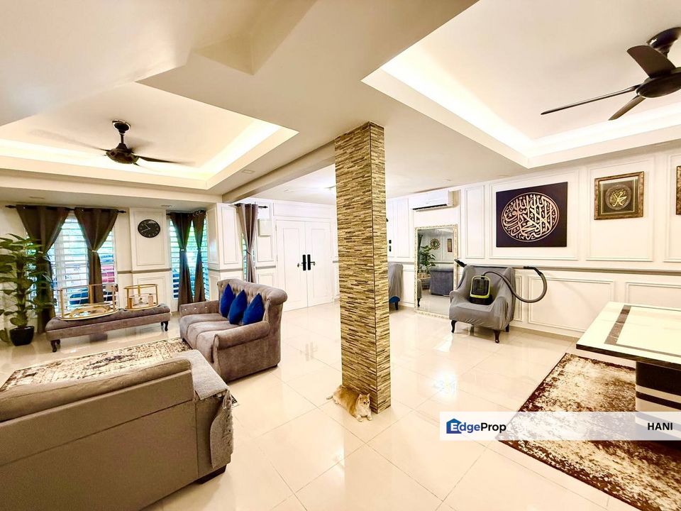 2 Storey Terrace Seksyen 7 Bangi | 22x75 | 4R3B | Renovated , Selangor, Bangi