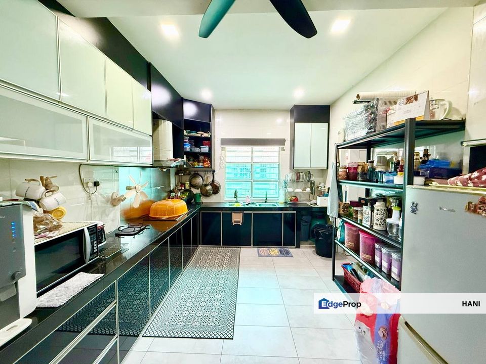 2 Storey Terrace Seksyen 7 Bangi | 22x75 | 4R3B | Renovated , Selangor, Bangi